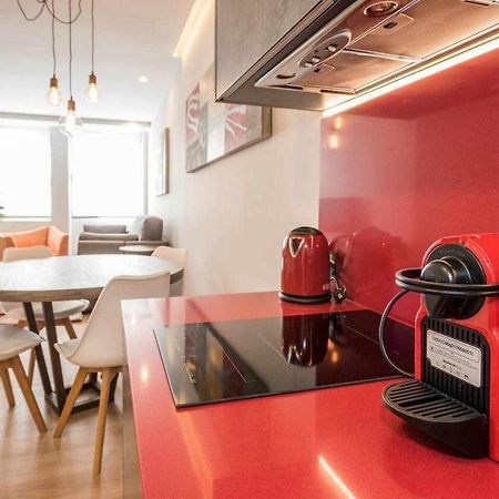 Apartamento Lujo Princesa Gran Via Μαδρίτη Εξωτερικό φωτογραφία