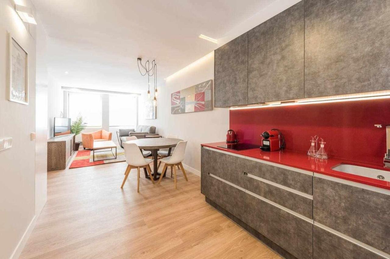 Apartamento Lujo Princesa Gran Via Μαδρίτη Εξωτερικό φωτογραφία