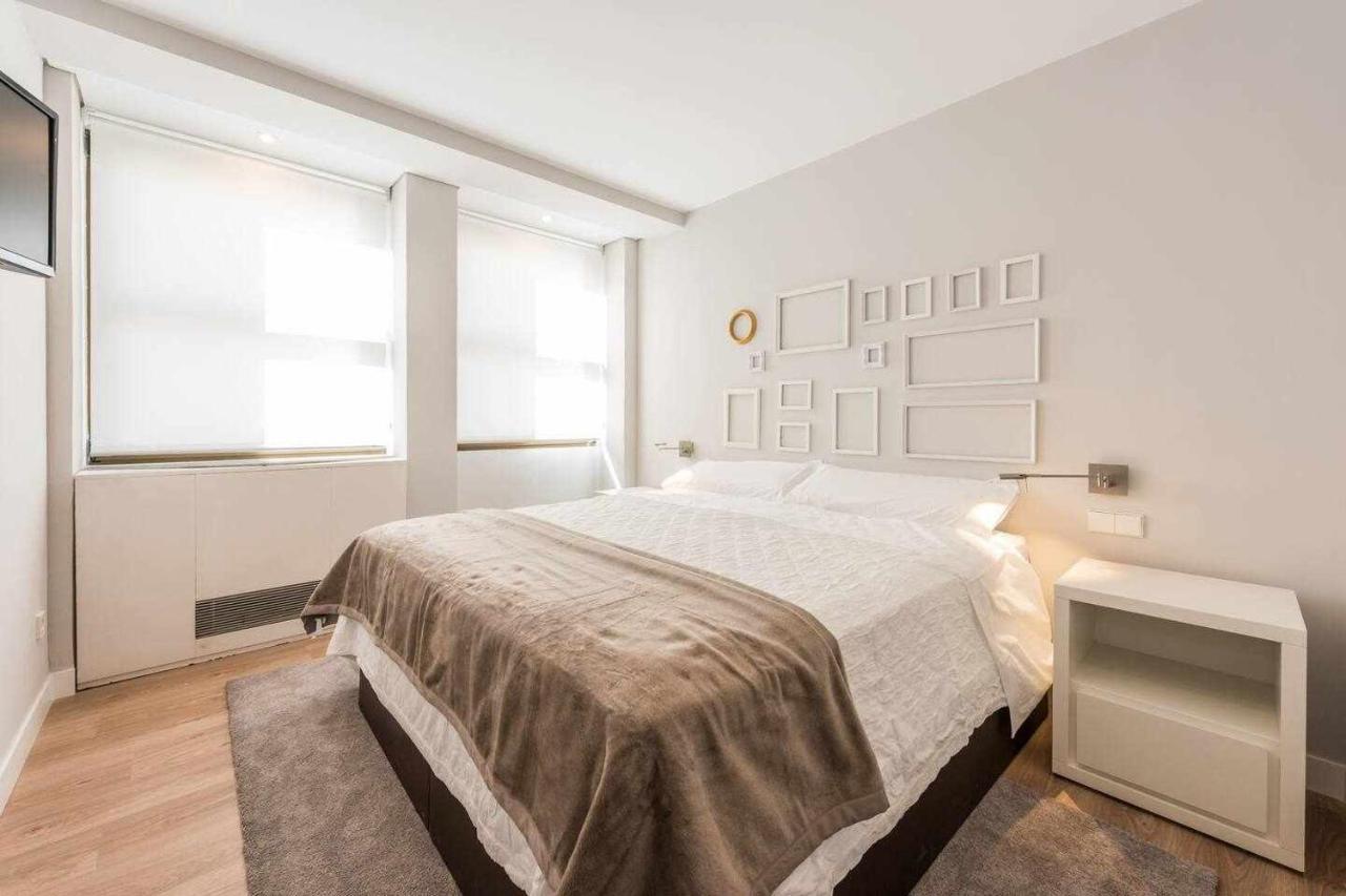 Apartamento Lujo Princesa Gran Via Μαδρίτη Εξωτερικό φωτογραφία