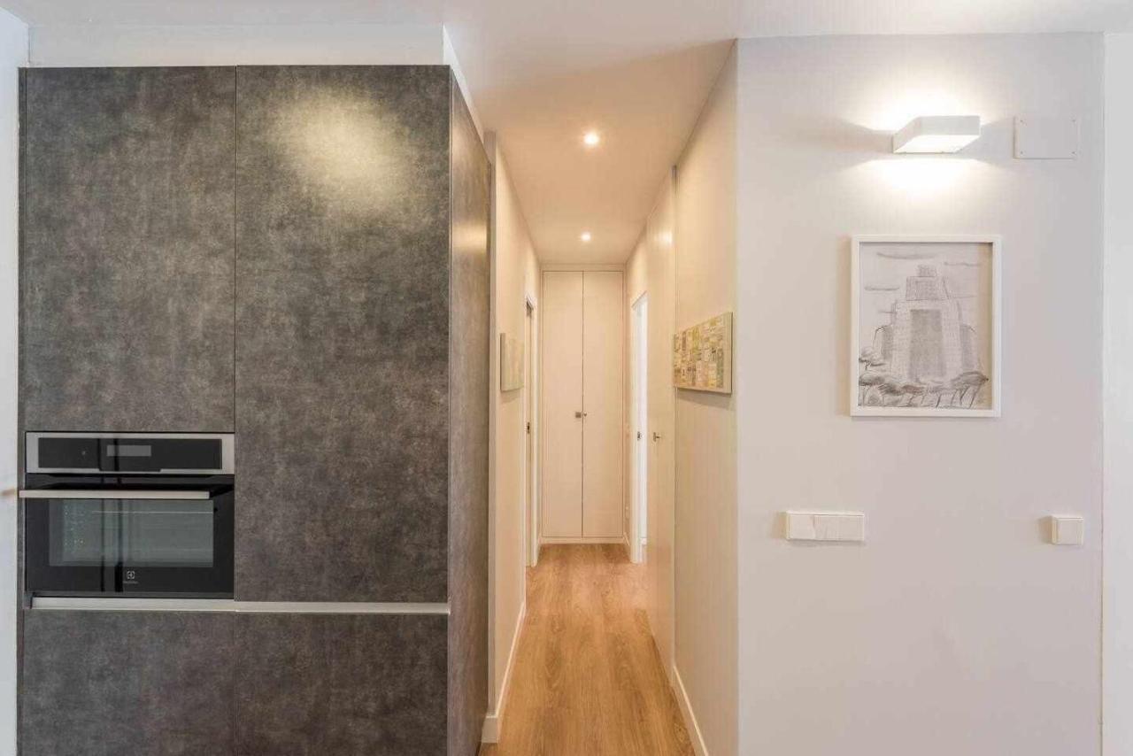 Apartamento Lujo Princesa Gran Via Μαδρίτη Εξωτερικό φωτογραφία