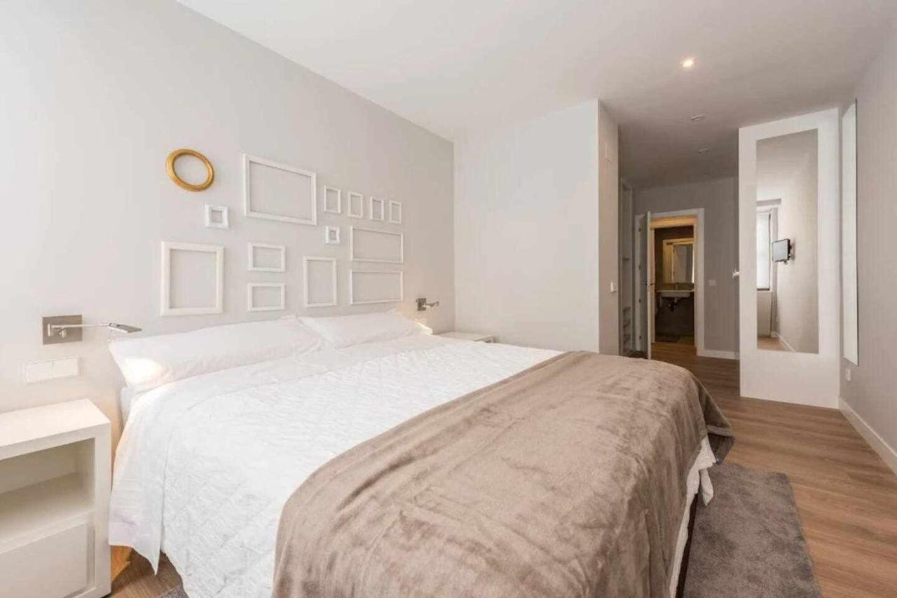 Apartamento Lujo Princesa Gran Via Μαδρίτη Εξωτερικό φωτογραφία