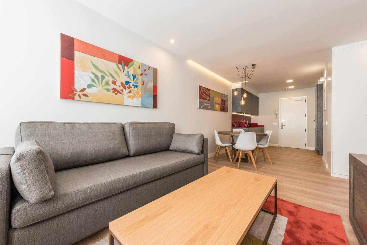 Apartamento Lujo Princesa Gran Via Μαδρίτη Εξωτερικό φωτογραφία