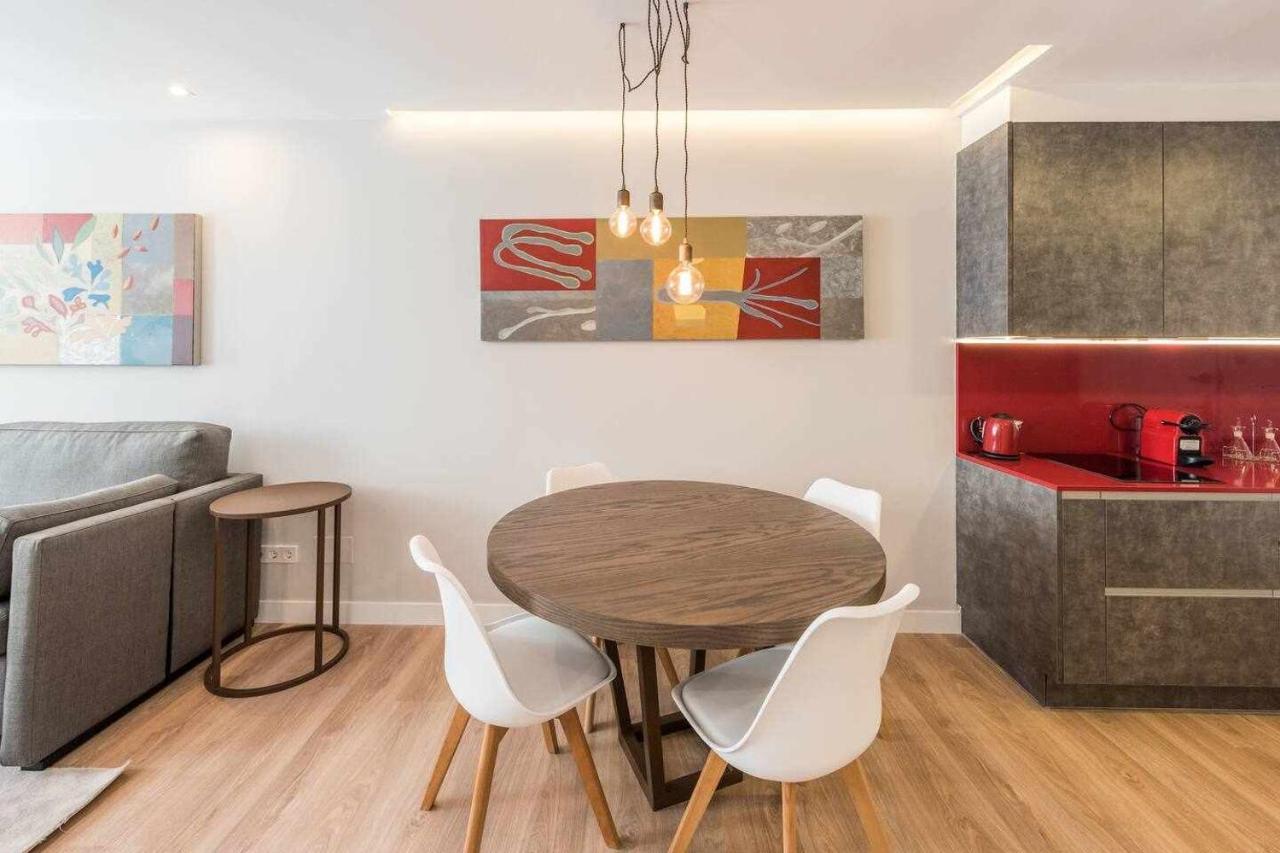 Apartamento Lujo Princesa Gran Via Μαδρίτη Εξωτερικό φωτογραφία