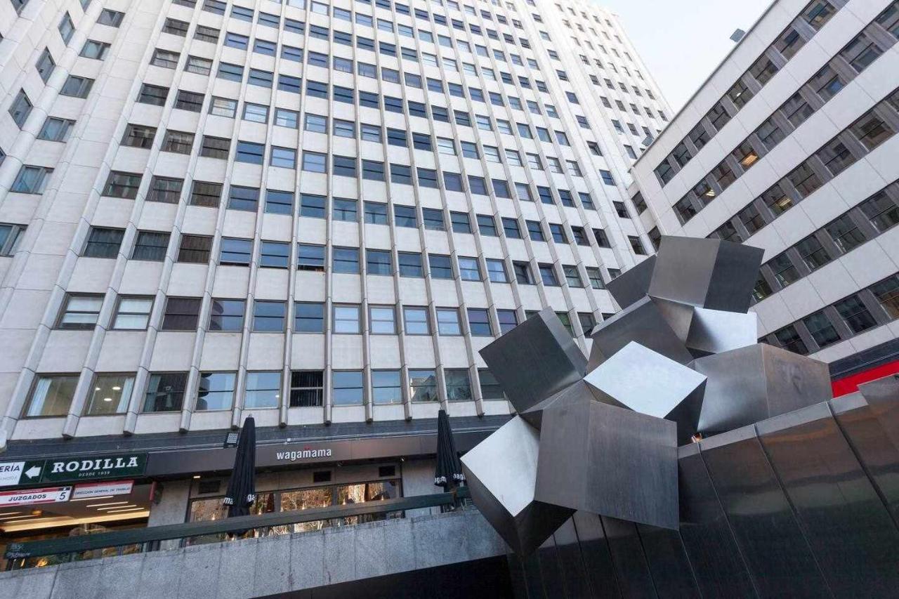 Apartamento Lujo Princesa Gran Via Μαδρίτη Εξωτερικό φωτογραφία