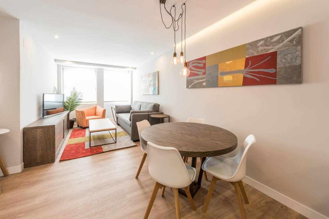Apartamento Lujo Princesa Gran Via Μαδρίτη Εξωτερικό φωτογραφία